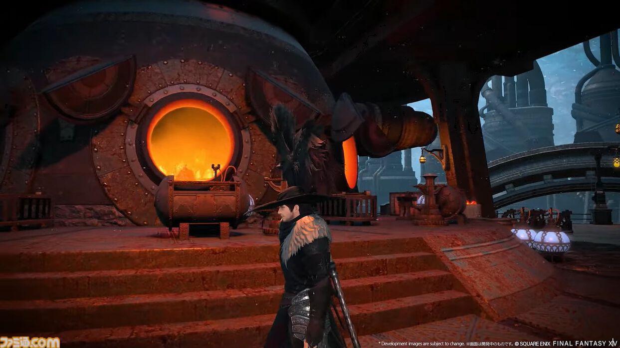 【FF14】新ジョブ・バスティオン発表。『エヴァ』アライアンスレイドのゲストクリエイターとして前田真宏氏が参画【白銀のワンダラー】