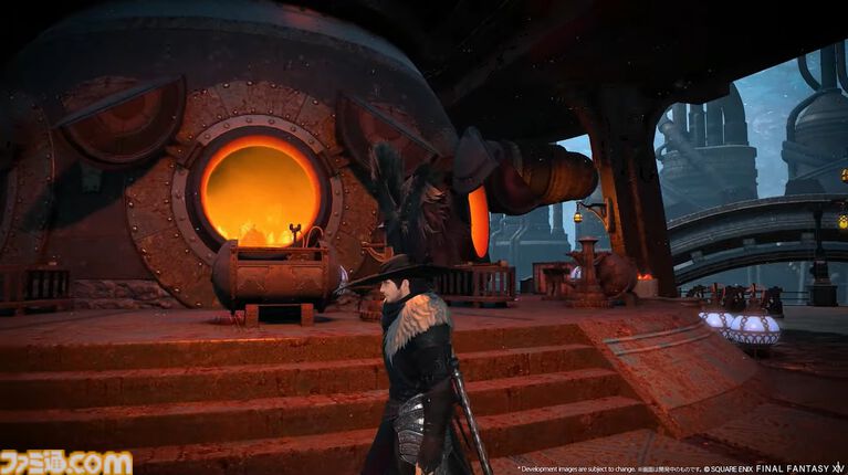 【FF14】新ジョブ・バスティオン発表。『エヴァ』アライアンスレイドのゲストクリエイターとして前田真宏氏が参画【白銀のワンダラー】