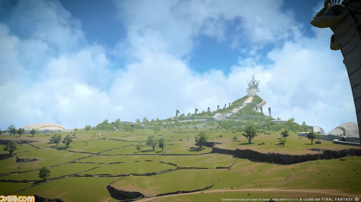 【FF14】新ジョブ・バスティオン発表。『エヴァ』アライアンスレイドのゲストクリエイターとして前田真宏氏が参画【白銀のワンダラー】