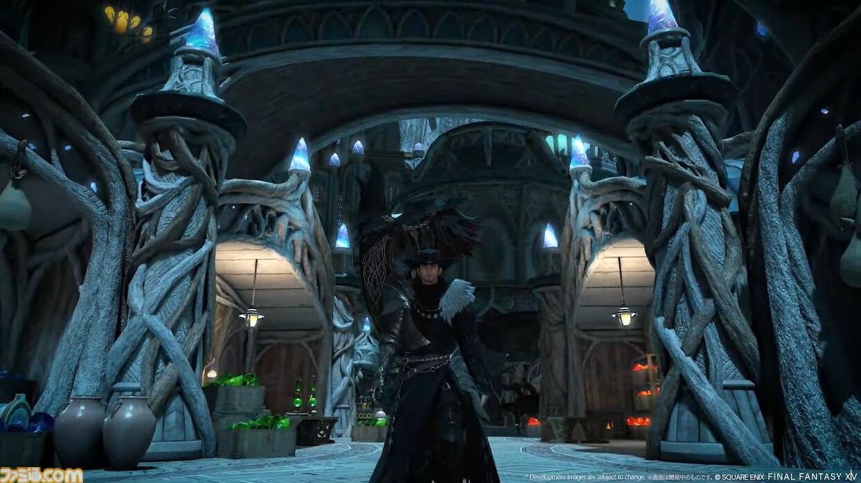【FF14】新ジョブ・バスティオン発表。『エヴァ』アライアンスレイドのゲストクリエイターとして前田真宏氏が参画【白銀のワンダラー】
