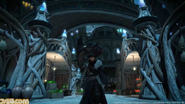 【FF14】新ジョブ・バスティオン発表。『エヴァ』アライアンスレイドのゲストクリエイターとして前田真宏氏が参画【白銀のワンダラー】