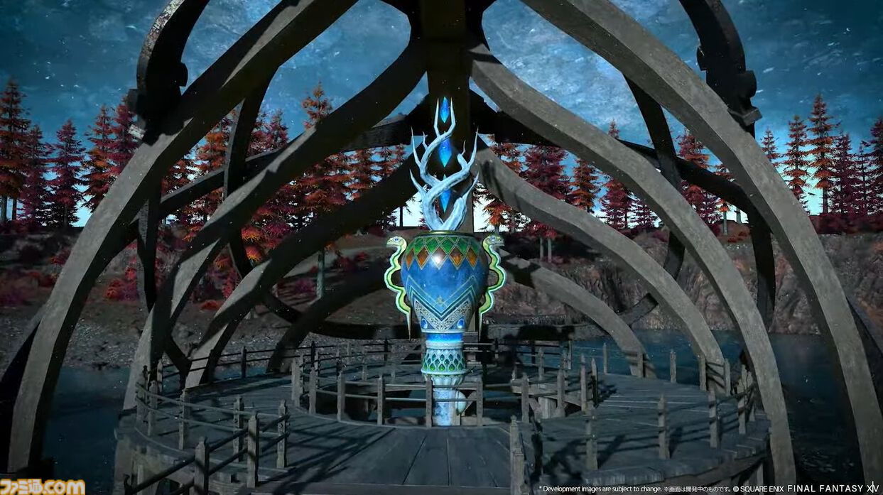 【FF14】新ジョブ・バスティオン発表。『エヴァ』アライアンスレイドのゲストクリエイターとして前田真宏氏が参画【白銀のワンダラー】
