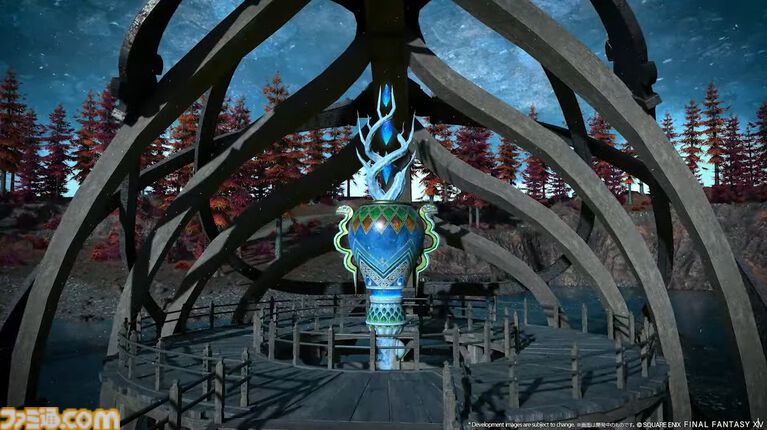 【FF14】新ジョブ・バスティオン発表。『エヴァ』アライアンスレイドのゲストクリエイターとして前田真宏氏が参画【白銀のワンダラー】
