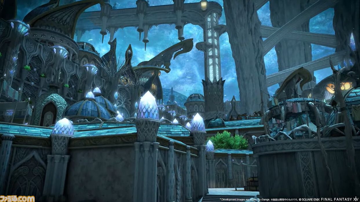 【FF14】新ジョブ・バスティオン発表。『エヴァ』アライアンスレイドのゲストクリエイターとして前田真宏氏が参画【白銀のワンダラー】