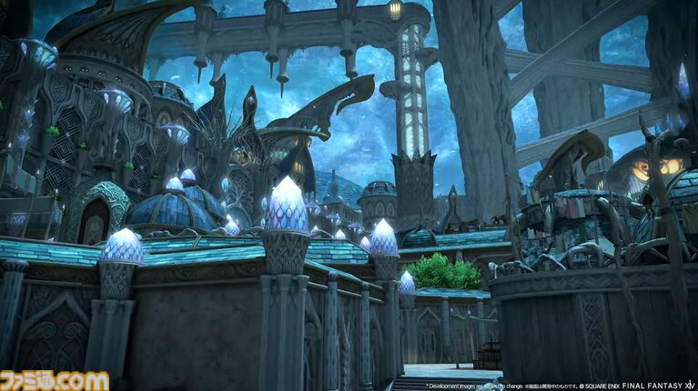 【FF14】新ジョブ・バスティオン発表。『エヴァ』アライアンスレイドのゲストクリエイターとして前田真宏氏が参画【白銀のワンダラー】