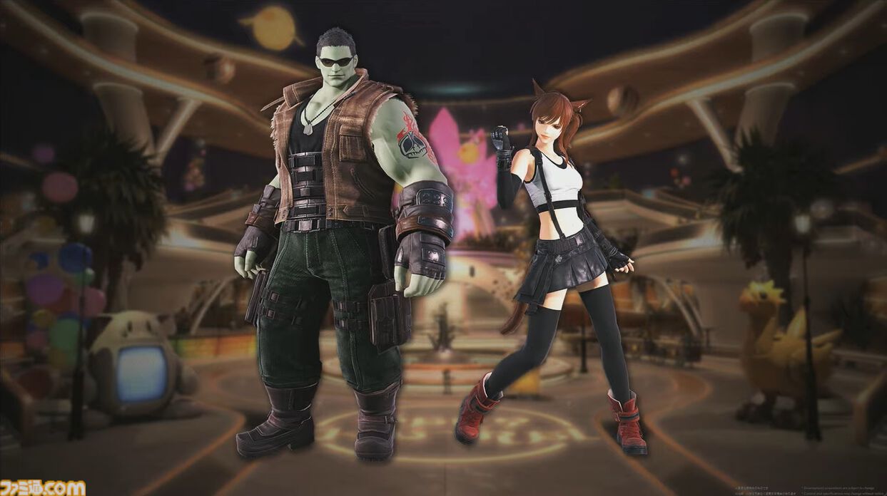 【FF14】新ジョブ・バスティオン発表。『エヴァ』アライアンスレイドのゲストクリエイターとして前田真宏氏が参画【白銀のワンダラー】
