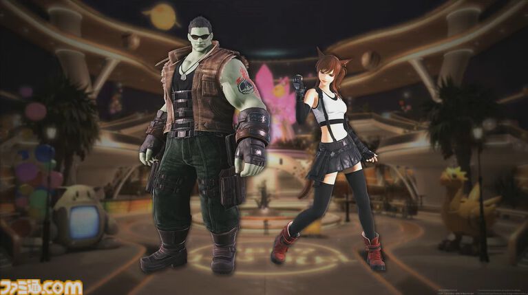 【FF14】新ジョブ・バスティオン発表。『エヴァ』アライアンスレイドのゲストクリエイターとして前田真宏氏が参画【白銀のワンダラー】