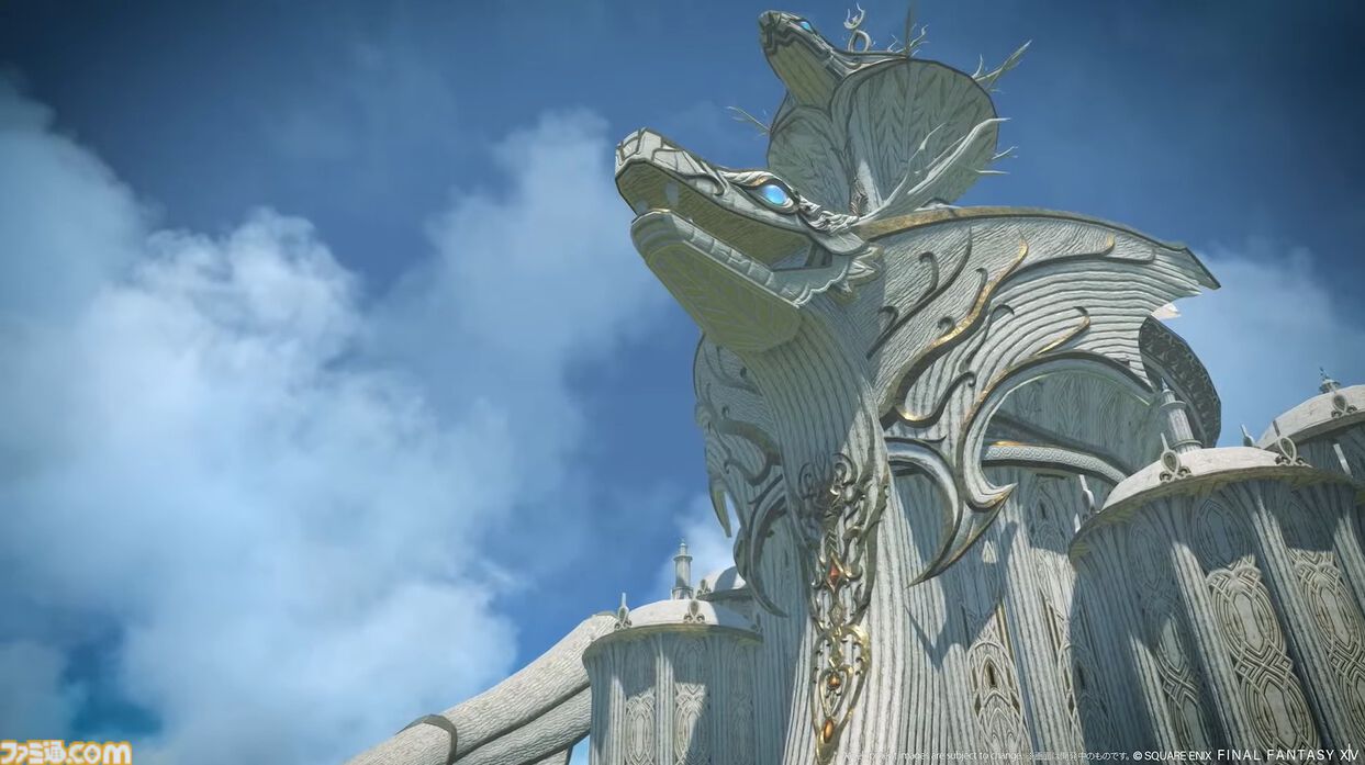 【FF14】新ジョブ・バスティオン発表。『エヴァ』アライアンスレイドのゲストクリエイターとして前田真宏氏が参画【白銀のワンダラー】