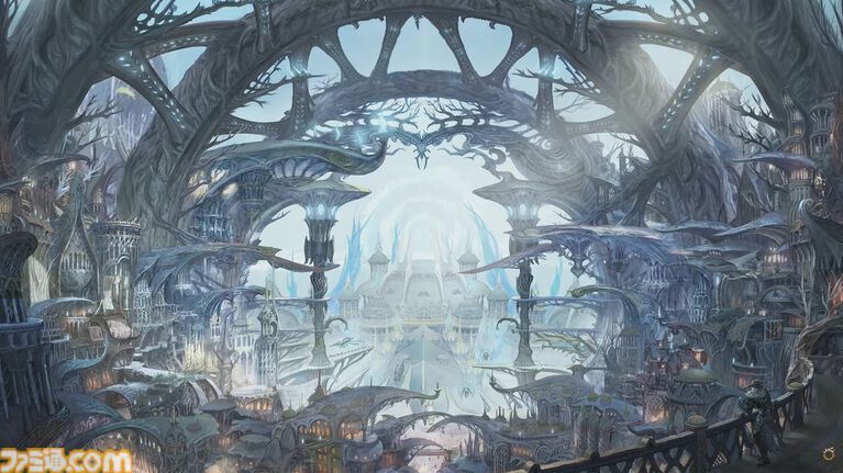 【FF14】新ジョブ・バスティオン発表。『エヴァ』アライアンスレイドのゲストクリエイターとして前田真宏氏が参画【白銀のワンダラー】