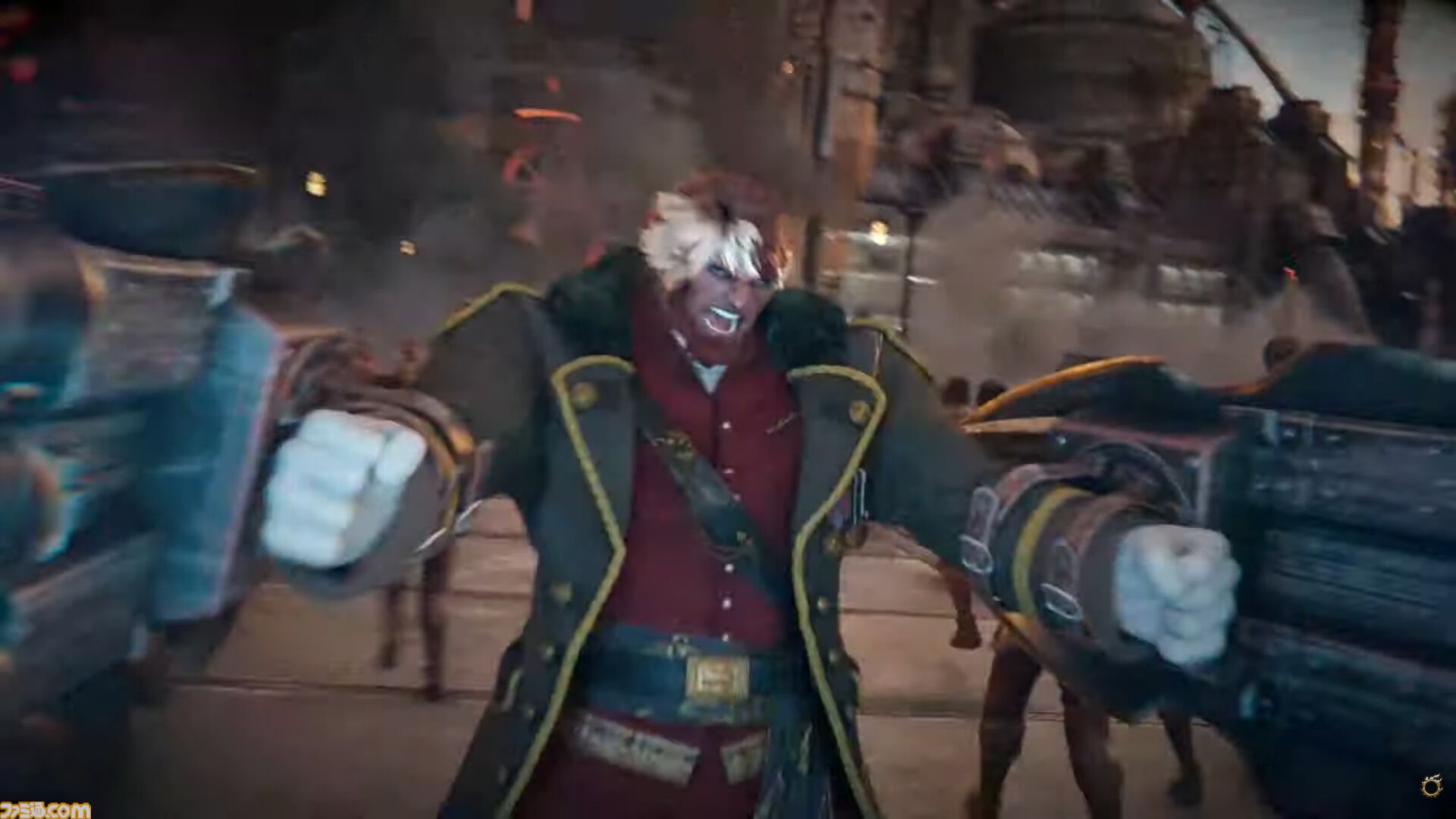 【FF14】新ジョブ・バスティオン発表。『エヴァ』アライアンスレイドのゲストクリエイターとして前田真宏氏が参画【白銀のワンダラー】