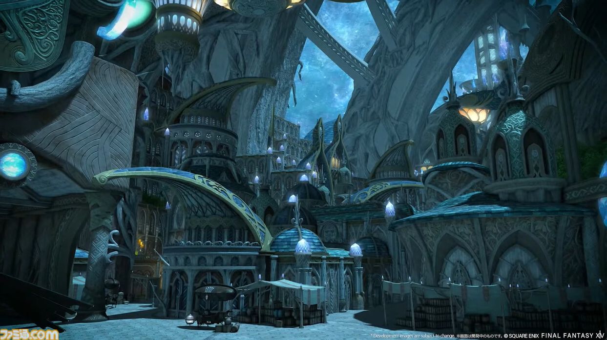 【FF14】新ジョブ・バスティオン発表。『エヴァ』アライアンスレイドのゲストクリエイターとして前田真宏氏が参画【白銀のワンダラー】
