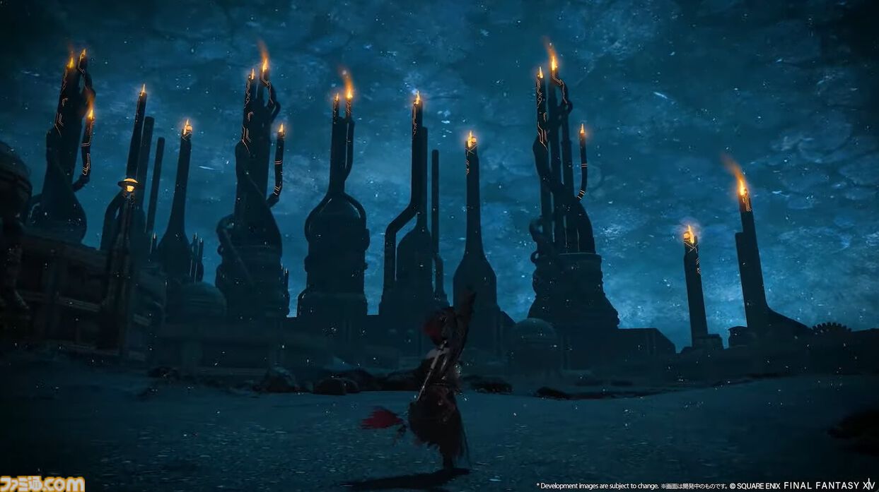 【FF14】新ジョブ・バスティオン発表。『エヴァ』アライアンスレイドのゲストクリエイターとして前田真宏氏が参画【白銀のワンダラー】