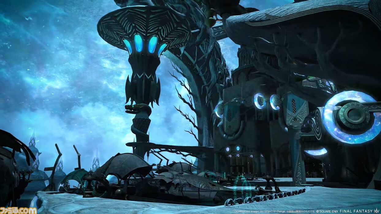 【FF14】新ジョブ・バスティオン発表。『エヴァ』アライアンスレイドのゲストクリエイターとして前田真宏氏が参画【白銀のワンダラー】