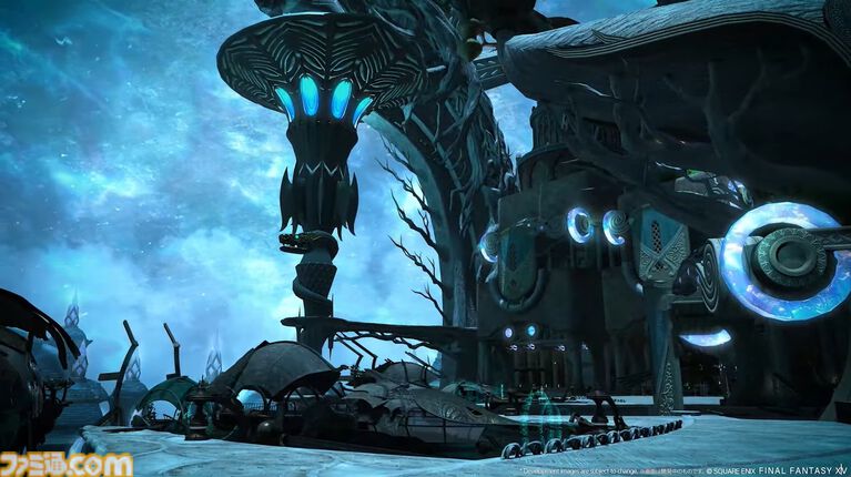 【FF14】新ジョブ・バスティオン発表。『エヴァ』アライアンスレイドのゲストクリエイターとして前田真宏氏が参画【白銀のワンダラー】