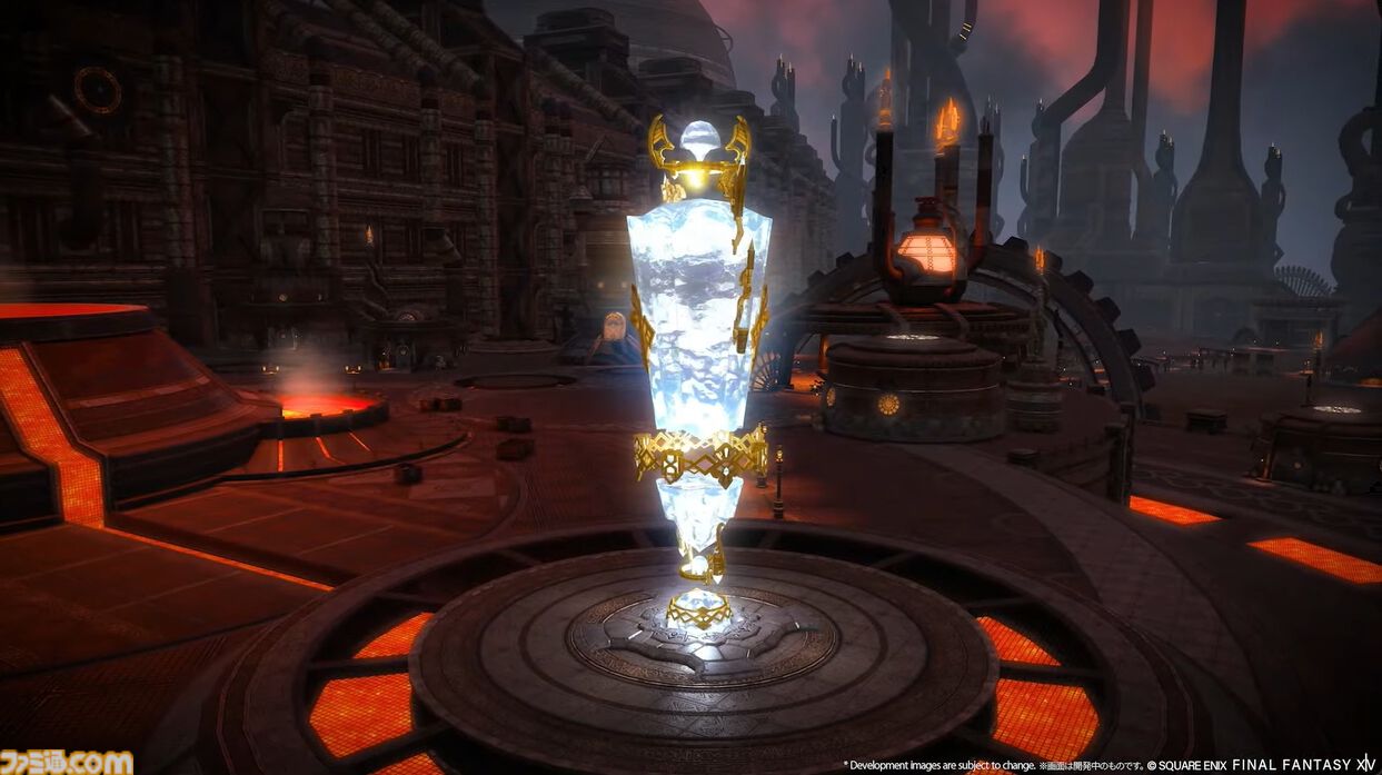 【FF14】新ジョブ・バスティオン発表。『エヴァ』アライアンスレイドのゲストクリエイターとして前田真宏氏が参画【白銀のワンダラー】