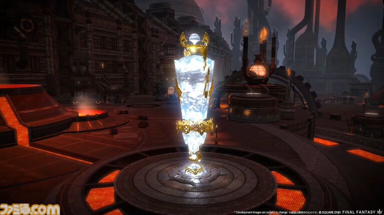 【FF14】新ジョブ・バスティオン発表。『エヴァ』アライアンスレイドのゲストクリエイターとして前田真宏氏が参画【白銀のワンダラー】