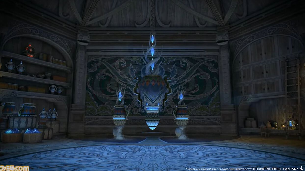 【FF14】新ジョブ・バスティオン発表。『エヴァ』アライアンスレイドのゲストクリエイターとして前田真宏氏が参画【白銀のワンダラー】
