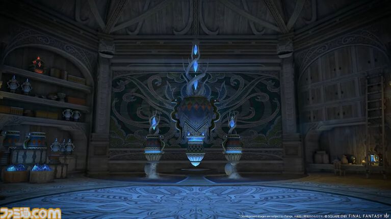 【FF14】新ジョブ・バスティオン発表。『エヴァ』アライアンスレイドのゲストクリエイターとして前田真宏氏が参画【白銀のワンダラー】