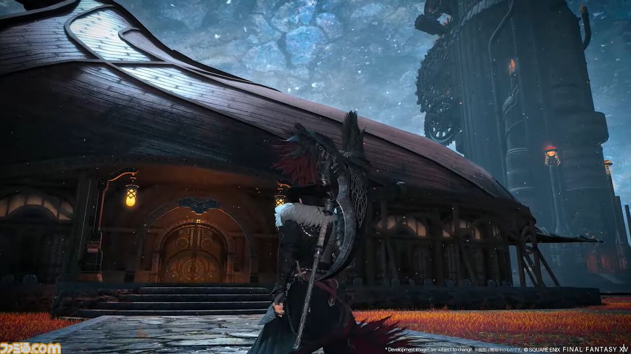 【FF14】新ジョブ・バスティオン発表。『エヴァ』アライアンスレイドのゲストクリエイターとして前田真宏氏が参画【白銀のワンダラー】