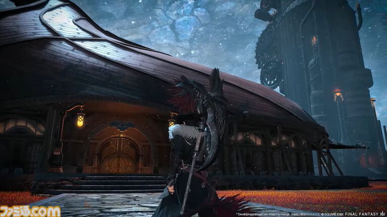 【FF14】新ジョブ・バスティオン発表。『エヴァ』アライアンスレイドのゲストクリエイターとして前田真宏氏が参画【白銀のワンダラー】