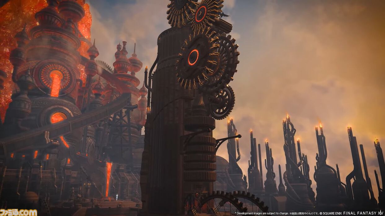 【FF14】新ジョブ・バスティオン発表。『エヴァ』アライアンスレイドのゲストクリエイターとして前田真宏氏が参画【白銀のワンダラー】