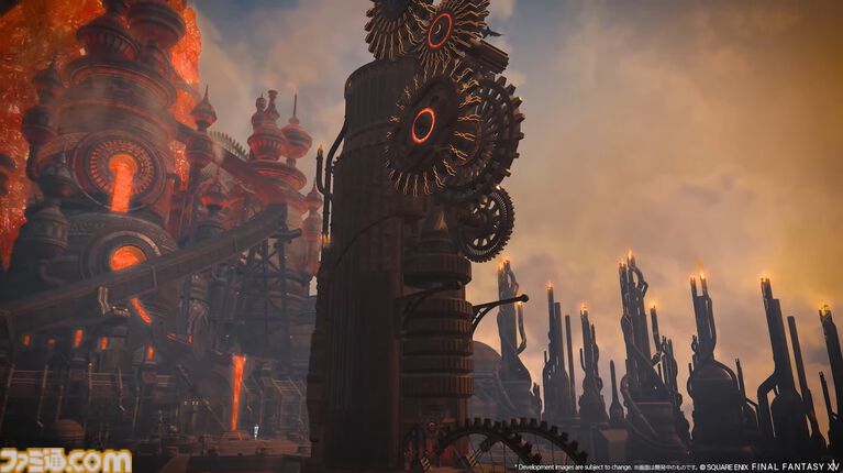 【FF14】新ジョブ・バスティオン発表。『エヴァ』アライアンスレイドのゲストクリエイターとして前田真宏氏が参画【白銀のワンダラー】