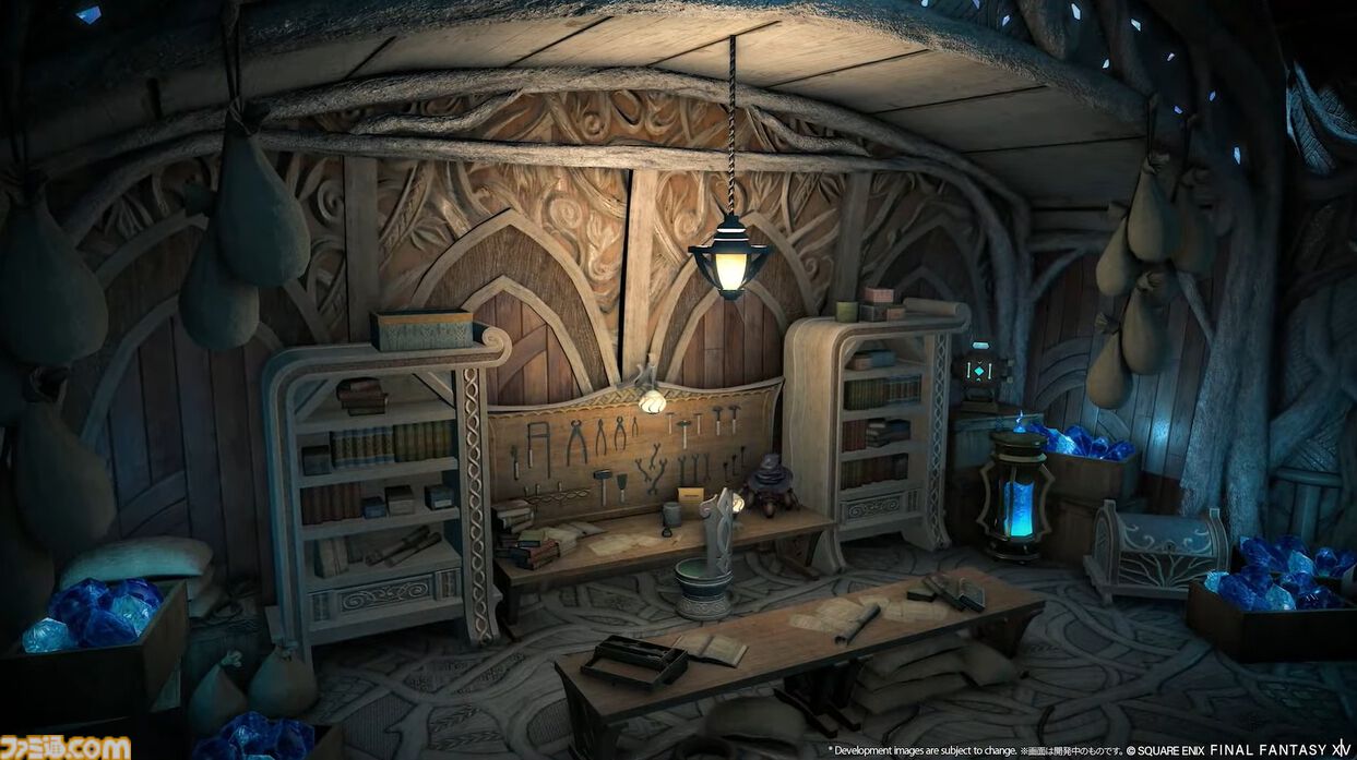 【FF14】新ジョブ・バスティオン発表。『エヴァ』アライアンスレイドのゲストクリエイターとして前田真宏氏が参画【白銀のワンダラー】