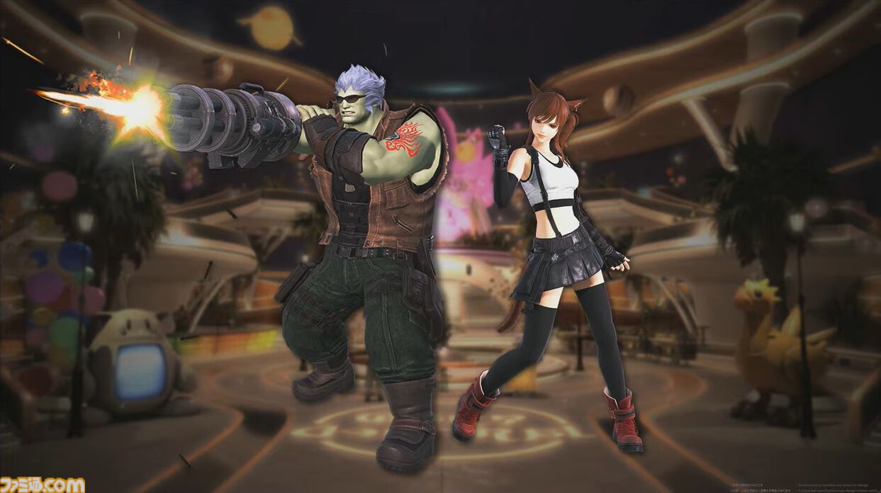 【FF14】新ジョブ・バスティオン発表。『エヴァ』アライアンスレイドのゲストクリエイターとして前田真宏氏が参画【白銀のワンダラー】