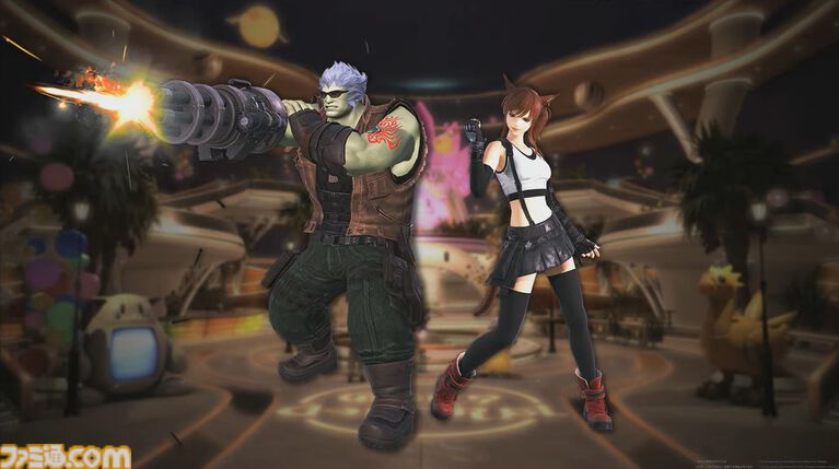 【FF14】新ジョブ・バスティオン発表。『エヴァ』アライアンスレイドのゲストクリエイターとして前田真宏氏が参画【白銀のワンダラー】