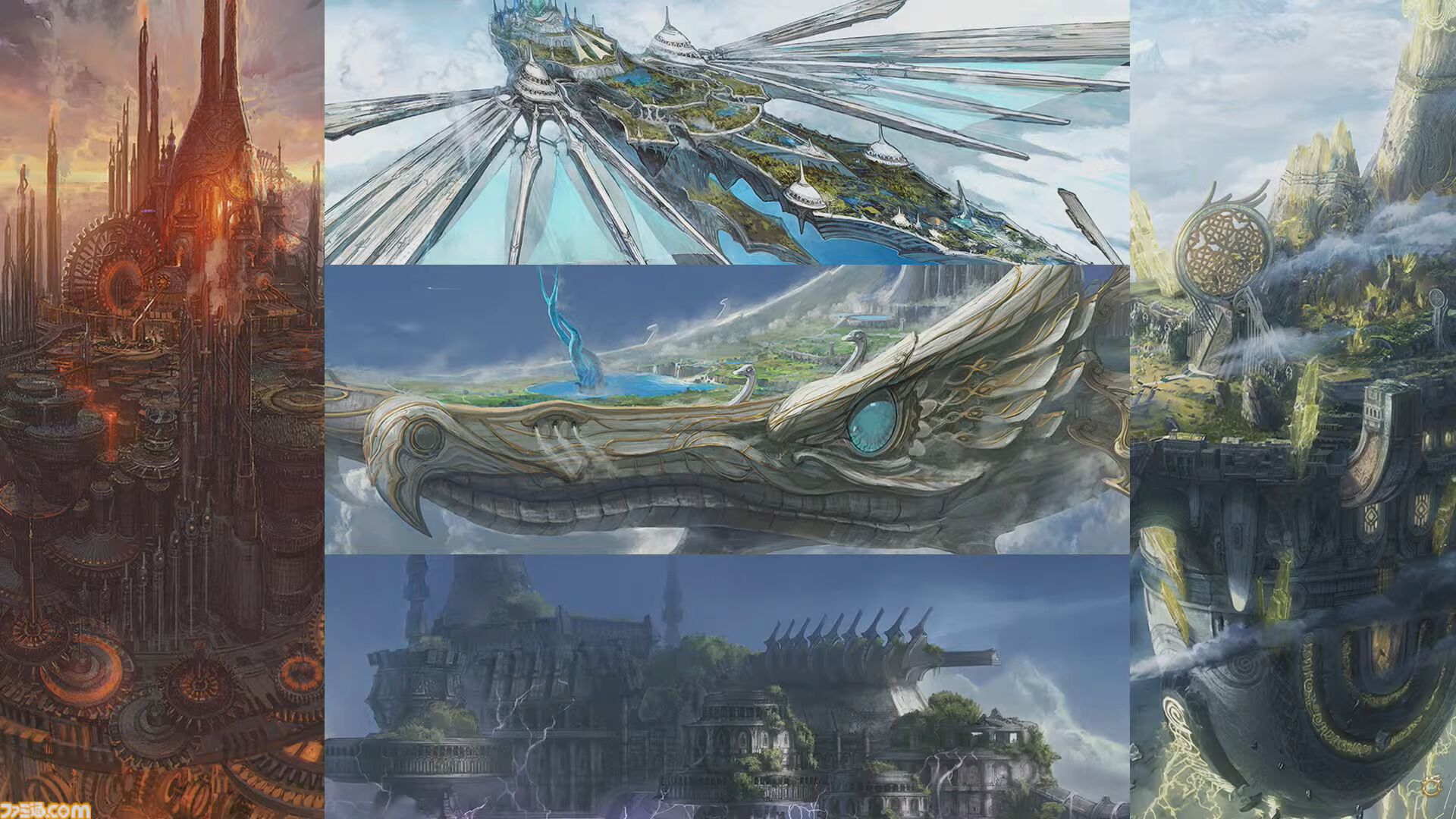 【FF14】新ジョブ・バスティオン発表。『エヴァ』アライアンスレイドのゲストクリエイターとして前田真宏氏が参画【白銀のワンダラー】