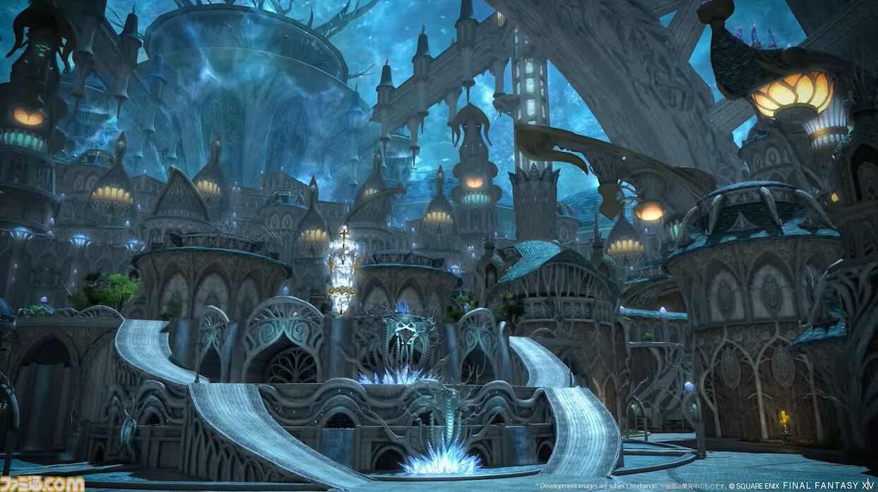 【FF14】新ジョブ・バスティオン発表。『エヴァ』アライアンスレイドのゲストクリエイターとして前田真宏氏が参画【白銀のワンダラー】