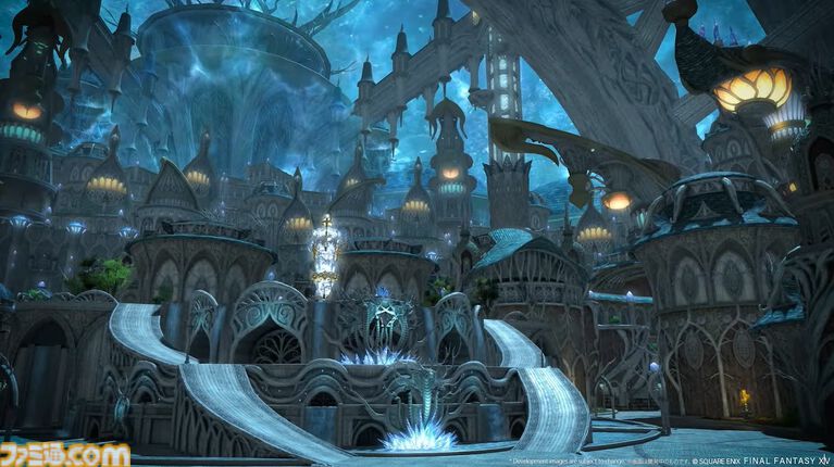 【FF14】新ジョブ・バスティオン発表。『エヴァ』アライアンスレイドのゲストクリエイターとして前田真宏氏が参画【白銀のワンダラー】