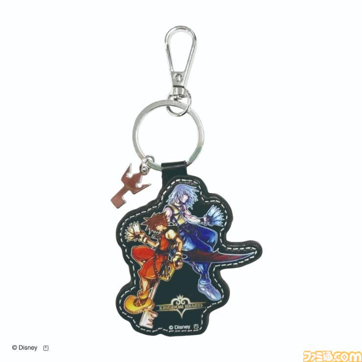 『キングダム ハーツ』しまむらコラボ商品の受注販売が本日（7/25）15時開始。王様（ミッキー）のポーチ、ハートレスのバッグなど