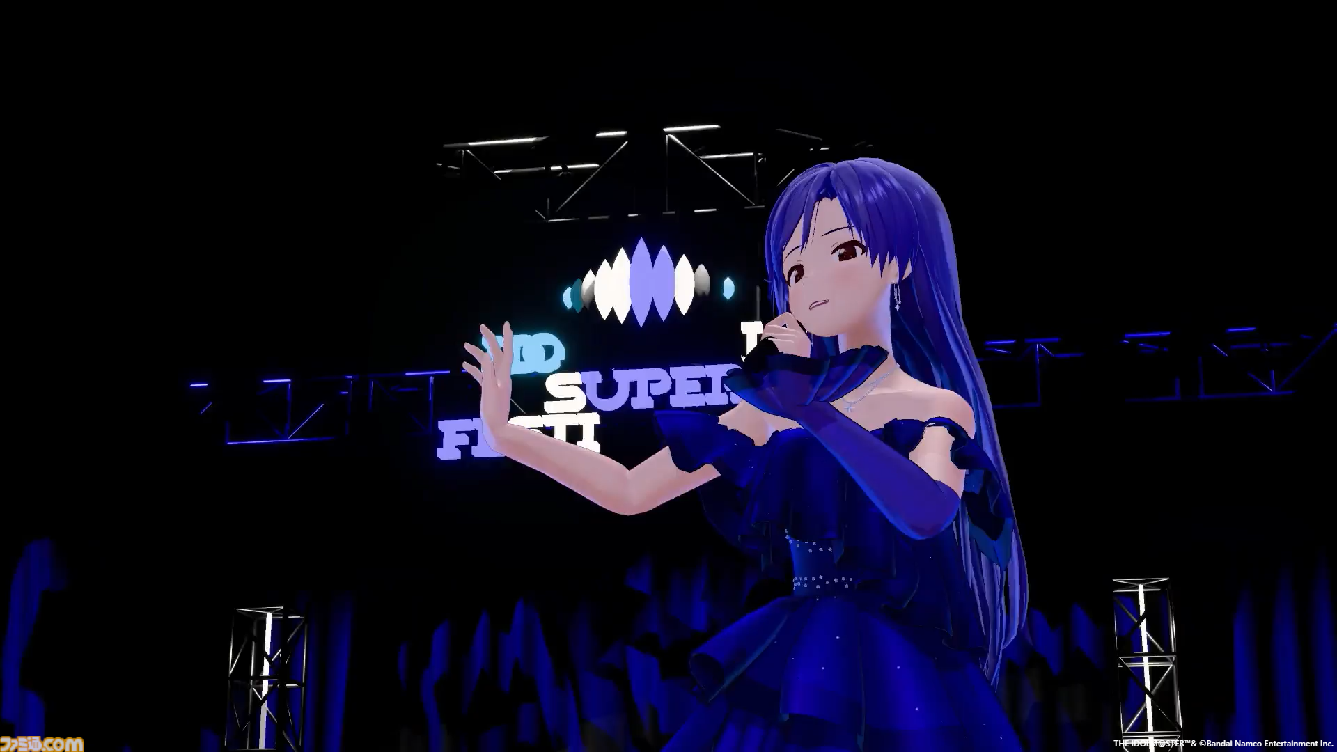 『アイマス』越境xRライブ“IWSF2026”2日目リポート。各ブランドが誇るボーカルアイドルのハイレベルな歌唱力と生バンドによるサウンドが会場を熱くする！