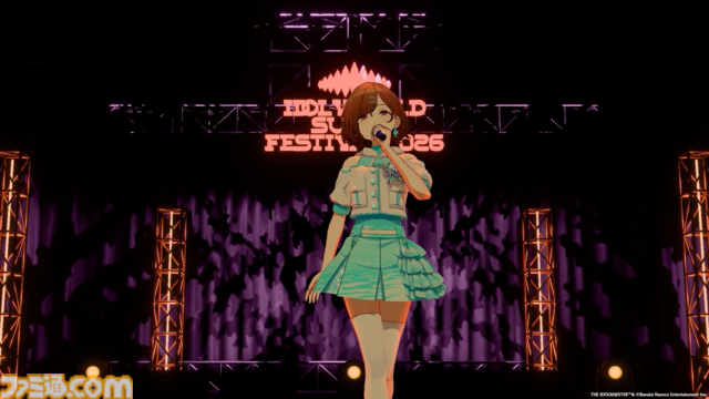 『アイマス』越境xRライブ“IWSF2026”2日目リポート。各ブランドが誇るボーカルアイドルのハイレベルな歌唱力と生バンドによるサウンドが会場を熱くする！