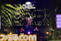 『アイマス』越境xRライブ“IWSF2026”2日目リポート。各ブランドが誇るボーカルアイドルのハイレベルな歌唱力と生バンドによるサウンドが会場を熱くする！