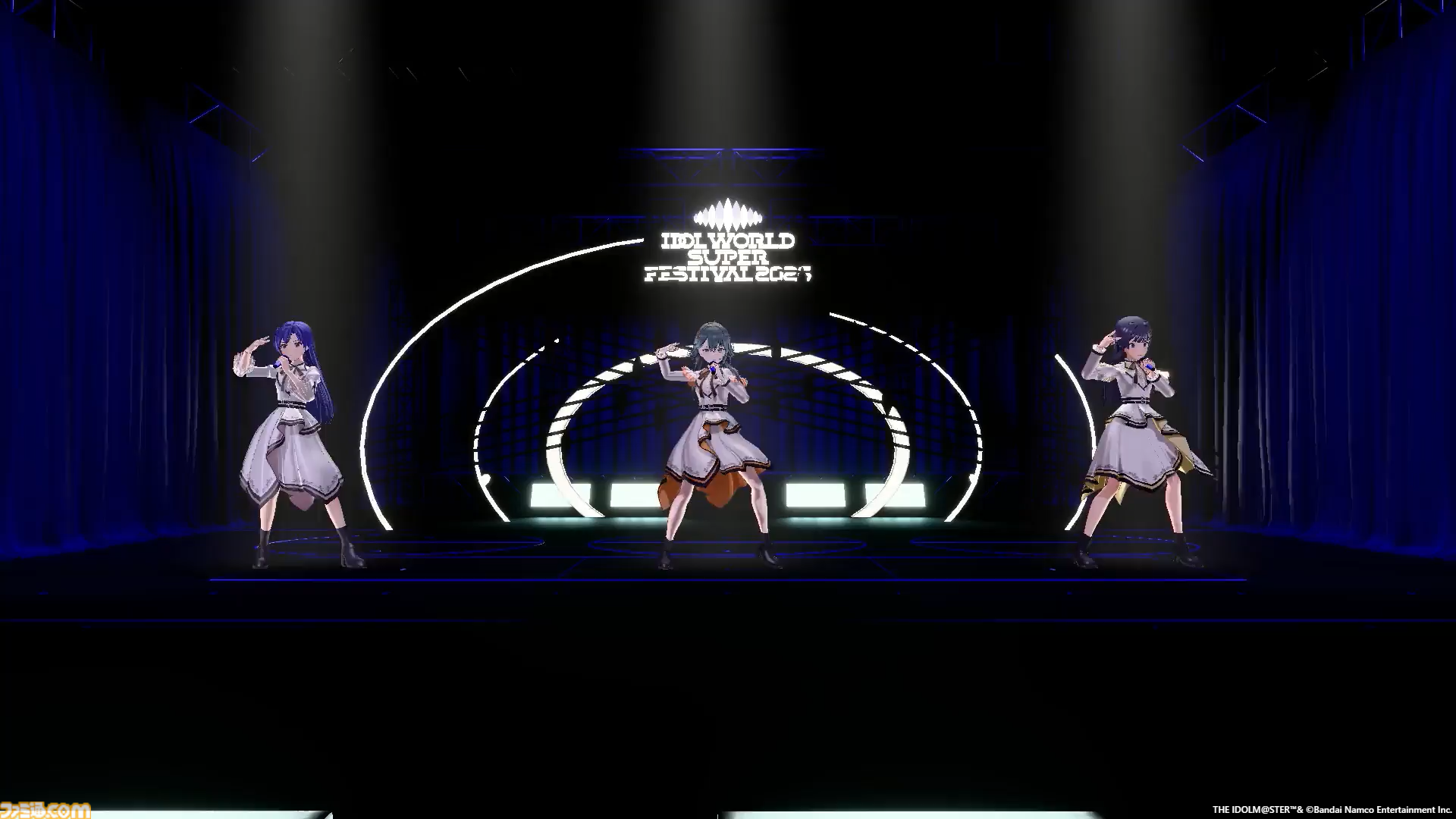 『アイマス』越境xRライブ“IWSF2026”2日目リポート。各ブランドが誇るボーカルアイドルのハイレベルな歌唱力と生バンドによるサウンドが会場を熱くする！
