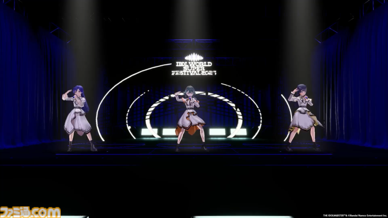 『アイマス』越境xRライブ“IWSF2026”2日目リポート。各ブランドが誇るボーカルアイドルのハイレベルな歌唱力と生バンドによるサウンドが会場を熱くする!