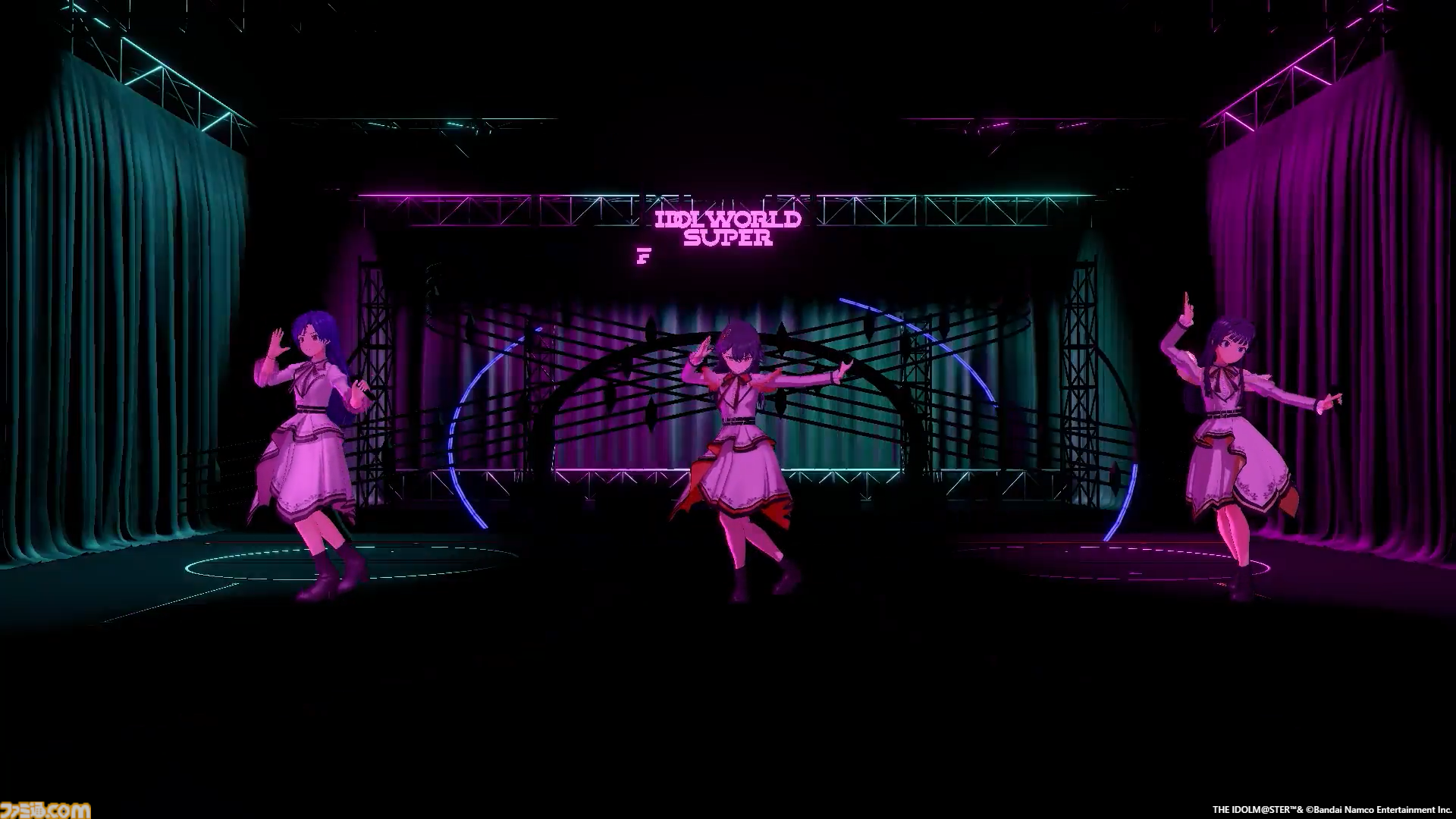 『アイマス』越境xRライブ“IWSF2026”2日目リポート。各ブランドが誇るボーカルアイドルのハイレベルな歌唱力と生バンドによるサウンドが会場を熱くする！