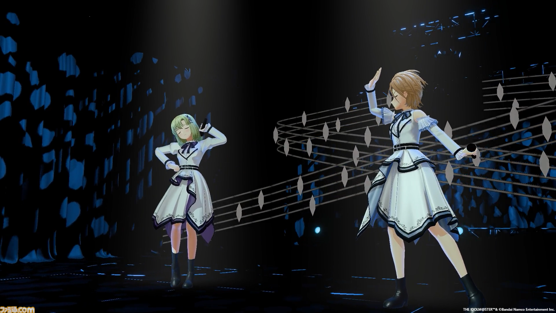 『アイマス』越境xRライブ“IWSF2026”2日目リポート。各ブランドが誇るボーカルアイドルのハイレベルな歌唱力と生バンドによるサウンドが会場を熱くする！