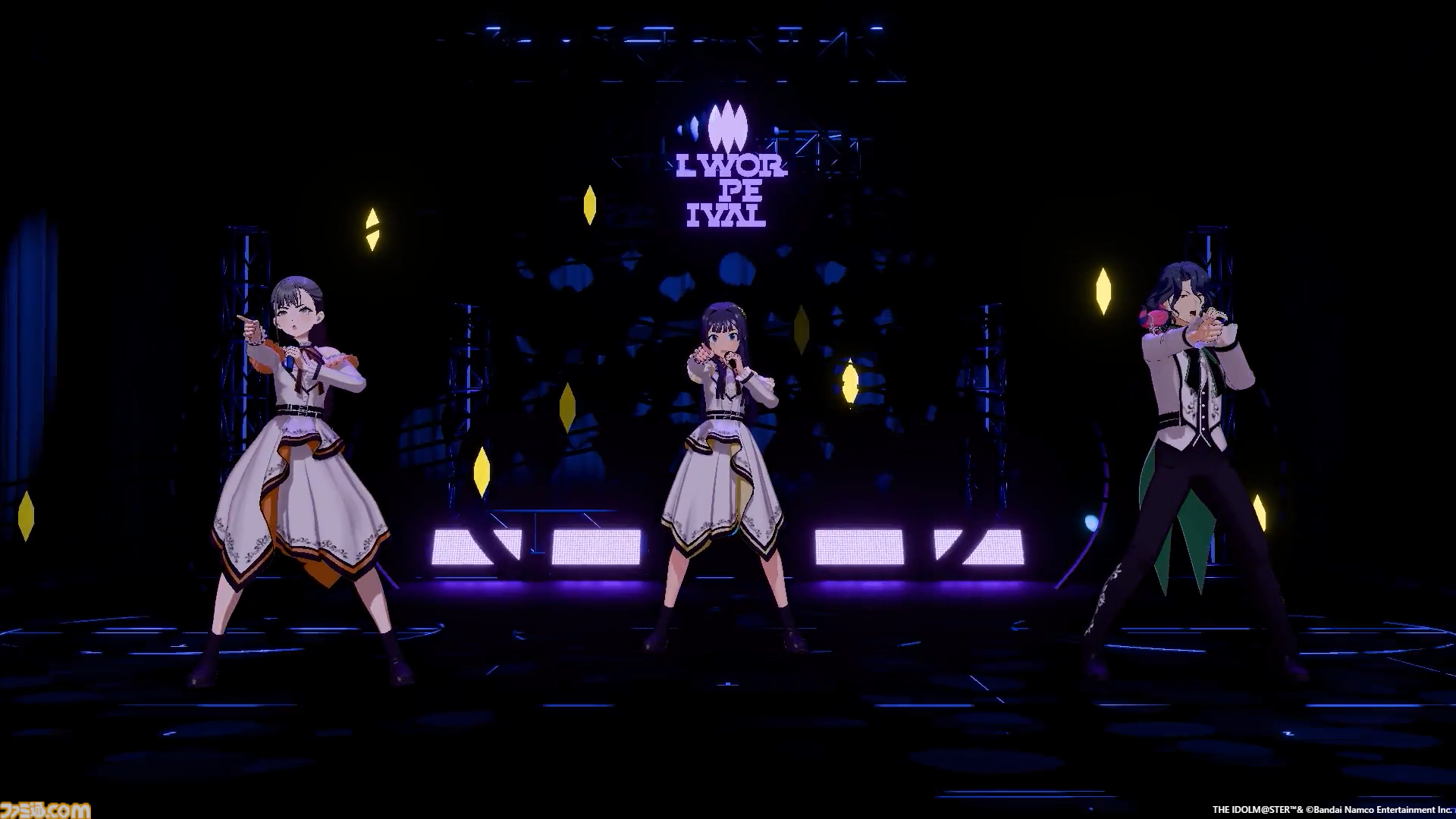 『アイマス』越境xRライブ“IWSF2026”2日目リポート。各ブランドが誇るボーカルアイドルのハイレベルな歌唱力と生バンドによるサウンドが会場を熱くする！