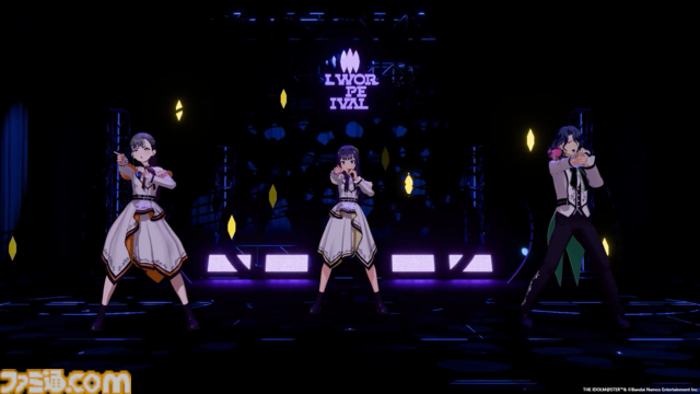 『アイマス』越境xRライブ“IWSF2026”2日目リポート。各ブランドが誇るボーカルアイドルのハイレベルな歌唱力と生バンドによるサウンドが会場を熱くする！
