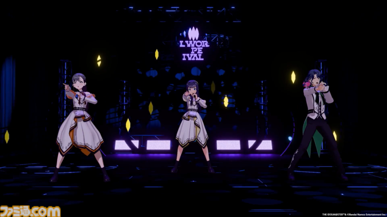 『アイマス』越境xRライブ“IWSF2026”2日目リポート。各ブランドが誇るボーカルアイドルのハイレベルな歌唱力と生バンドによるサウンドが会場を熱くする!