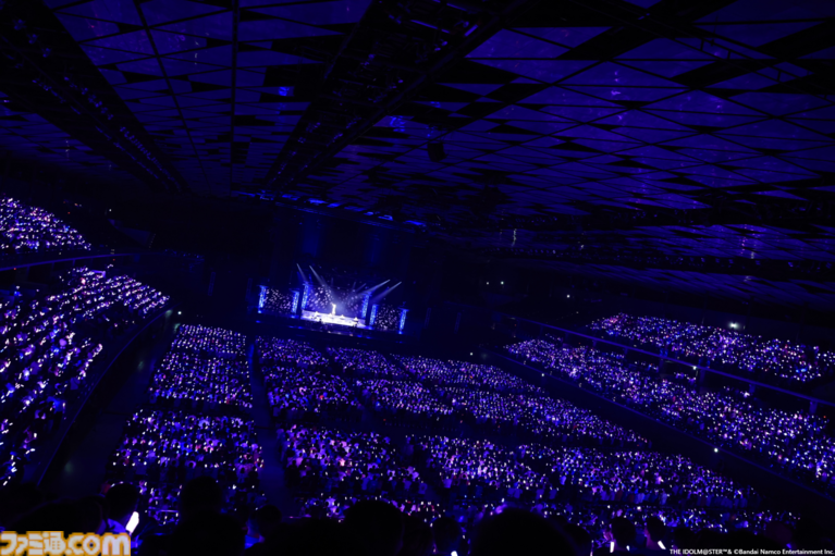 『アイマス』越境xRライブ“IWSF2026”2日目リポート。各ブランドが誇るボーカルアイドルのハイレベルな歌唱力と生バンドによるサウンドが会場を熱くする！