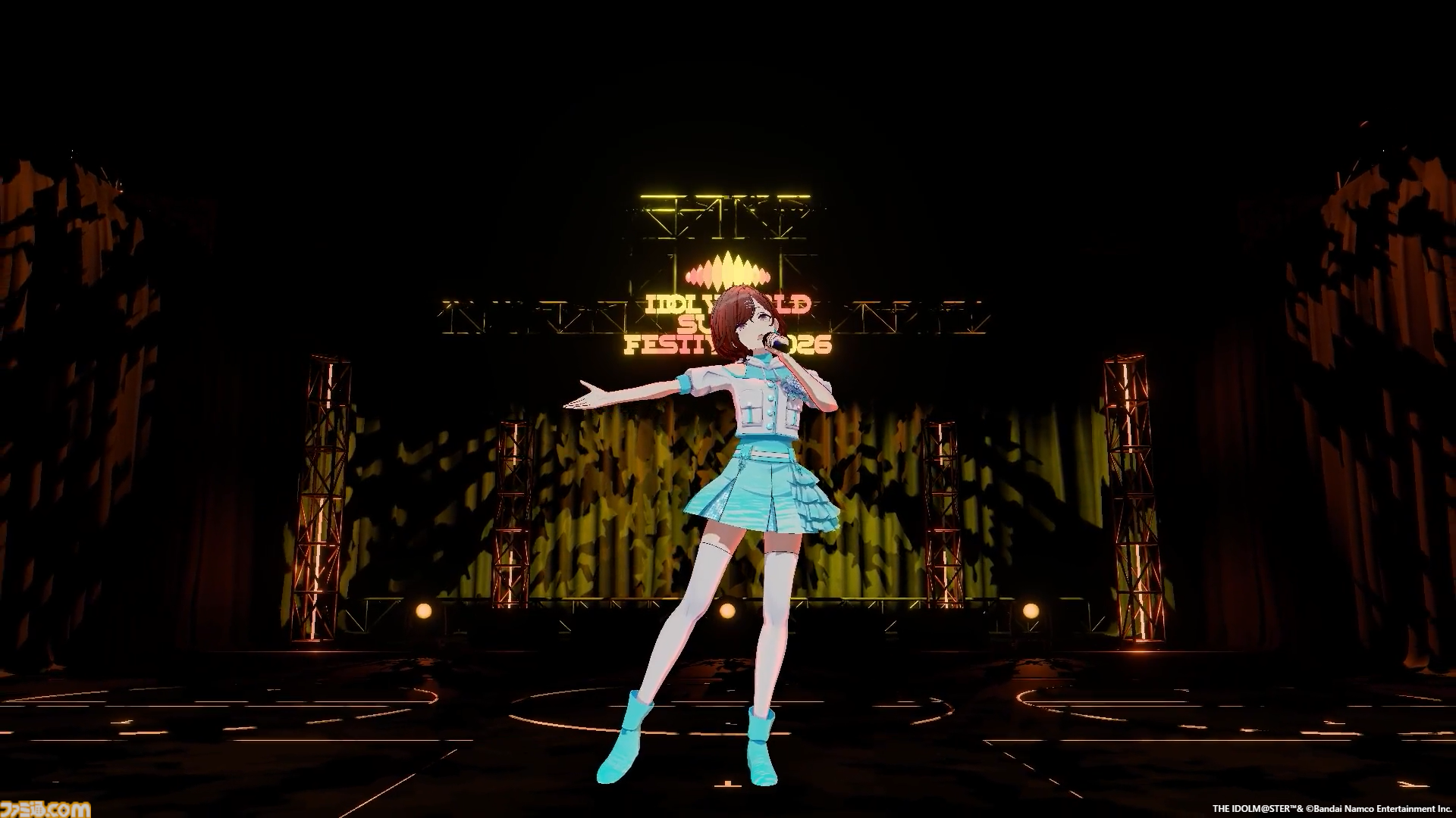 『アイマス』越境xRライブ“IWSF2026”2日目リポート。各ブランドが誇るボーカルアイドルのハイレベルな歌唱力と生バンドによるサウンドが会場を熱くする！