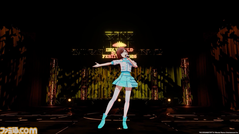 『アイマス』越境xRライブ“IWSF2026”2日目リポート。各ブランドが誇るボーカルアイドルのハイレベルな歌唱力と生バンドによるサウンドが会場を熱くする!