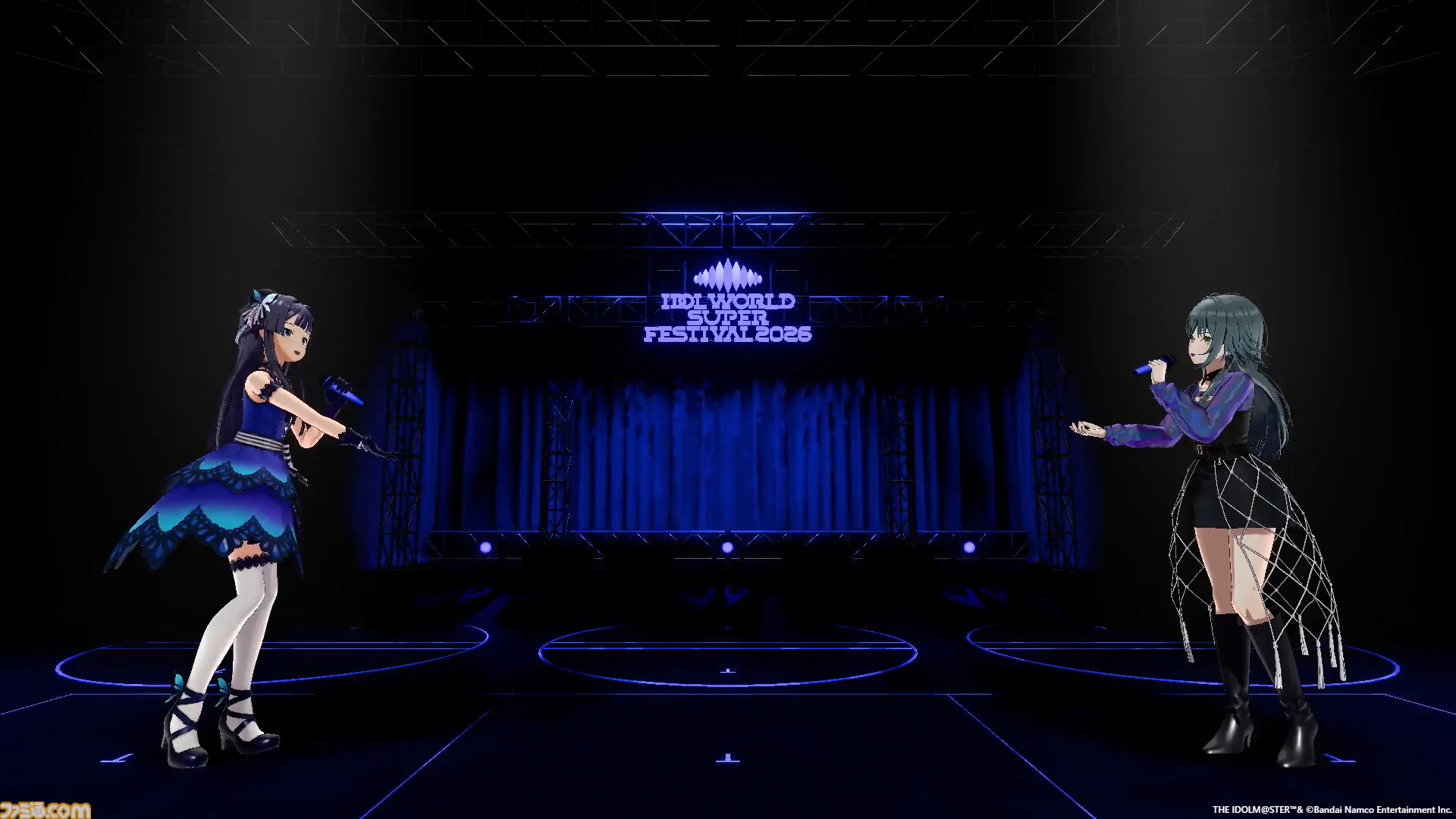 『アイマス』越境xRライブ“IWSF2026”2日目リポート。各ブランドが誇るボーカルアイドルのハイレベルな歌唱力と生バンドによるサウンドが会場を熱くする！