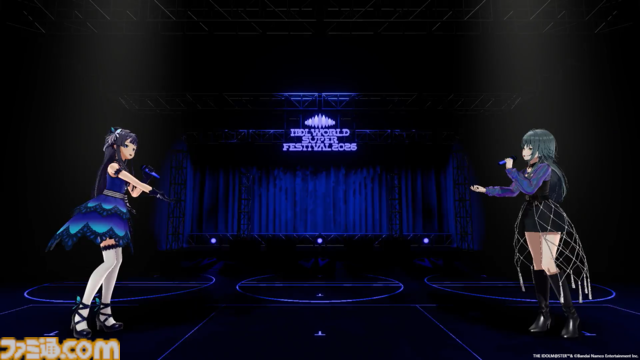『アイマス』越境xRライブ“IWSF2026”2日目リポート。各ブランドが誇るボーカルアイドルのハイレベルな歌唱力と生バンドによるサウンドが会場を熱くする！