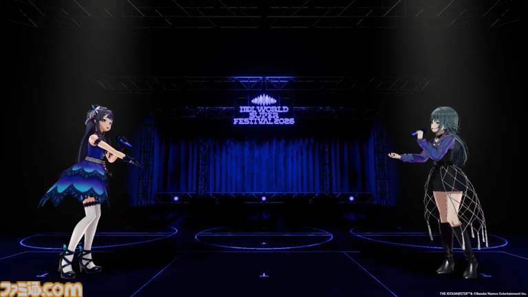『アイマス』越境xRライブ“IWSF2026”2日目リポート。各ブランドが誇るボーカルアイドルのハイレベルな歌唱力と生バンドによるサウンドが会場を熱くする!