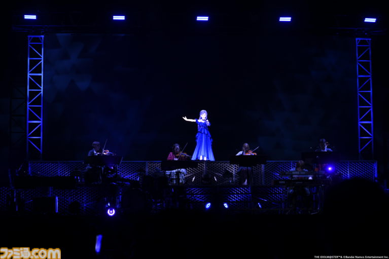 『アイマス』越境xRライブ“IWSF2026”2日目リポート。各ブランドが誇るボーカルアイドルのハイレベルな歌唱力と生バンドによるサウンドが会場を熱くする！